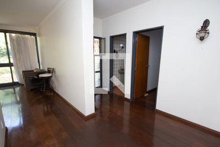 Hall de entrada de casa para alugar com 3 quartos, 704m² em Alto da Boa Vista, Ribeirão Preto