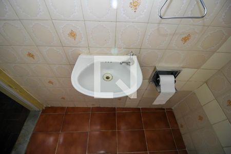 Studio para alugar com 36m², 1 quarto e sem vagaBanheiro