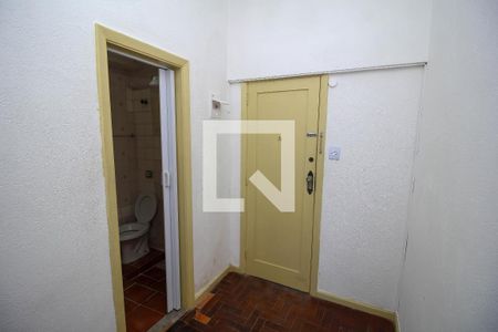 Hall de Entrada de kitnet/studio para alugar com 1 quarto, 36m² em Centro, Rio de Janeiro