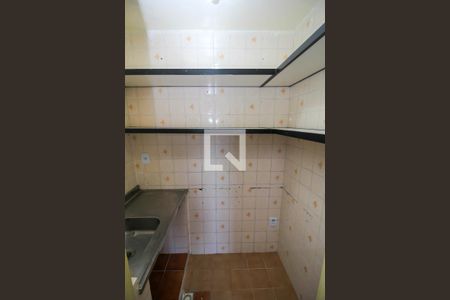 Studio para alugar com 36m², 1 quarto e sem vagaCozinha