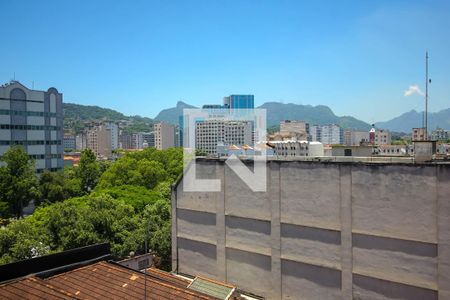Vista do Quarto de kitnet/studio para alugar com 1 quarto, 36m² em Centro, Rio de Janeiro
