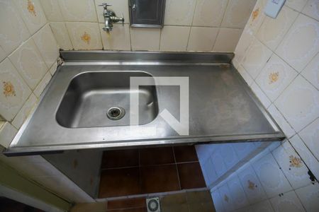 Studio para alugar com 36m², 1 quarto e sem vagaCozinha