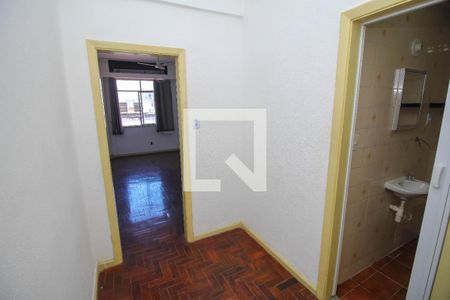 Hall de Entrada de kitnet/studio para alugar com 1 quarto, 36m² em Centro, Rio de Janeiro