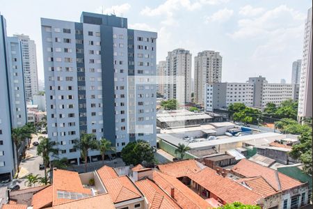Vista da varanda de apartamento à venda com 3 quartos, 64m² em Ipiranga, São Paulo