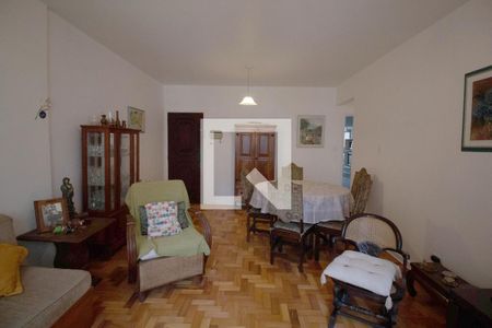 Sala de apartamento para alugar com 3 quartos, 120m² em Jardim Paulista, São Paulo