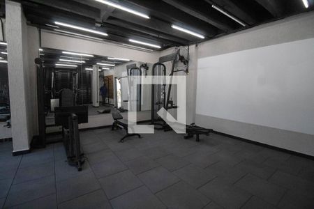 Apartamento para alugar com 120m², 3 quartos e 1 vaga Apartamento para alugar com 120m², 3 quartos e 1 vagaÁrea comum - Academia