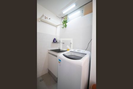 Apartamento para alugar com 120m², 3 quartos e 1 vaga Apartamento para alugar com 120m², 3 quartos e 1 vagaÁrea de serviço