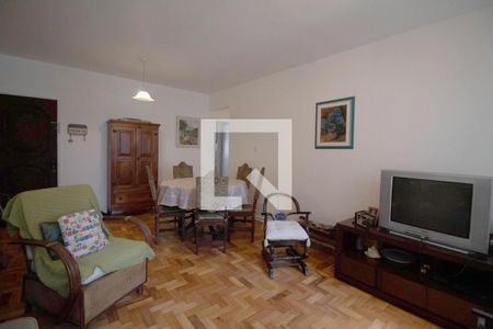 Sala de apartamento para alugar com 3 quartos, 120m² em Jardim Paulista, São Paulo