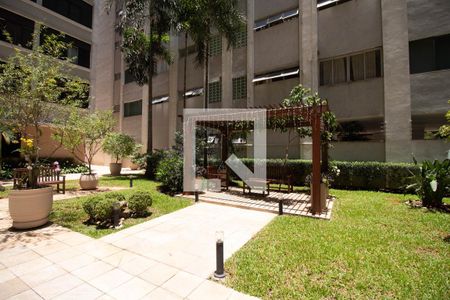 Apartamento para alugar com 120m², 3 quartos e 1 vaga Apartamento para alugar com 120m², 3 quartos e 1 vagaÁrea comum