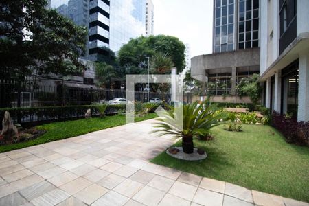 Apartamento para alugar com 120m², 3 quartos e 1 vaga Apartamento para alugar com 120m², 3 quartos e 1 vagaÁrea comum