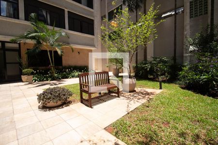 Apartamento para alugar com 120m², 3 quartos e 1 vaga Apartamento para alugar com 120m², 3 quartos e 1 vagaÁrea comum