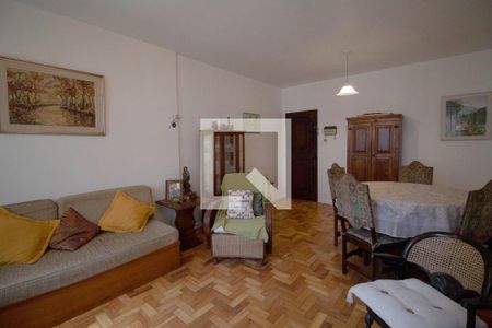 Sala de apartamento para alugar com 3 quartos, 120m² em Jardim Paulista, São Paulo