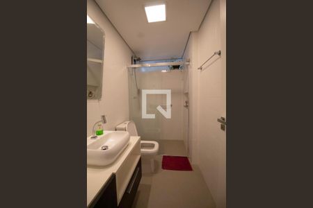 Apartamento para alugar com 120m², 3 quartos e 1 vaga Apartamento para alugar com 120m², 3 quartos e 1 vagaBanheiro