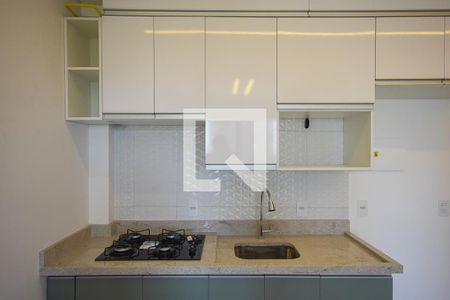 Apartamento à venda com 39m², 2 quartos e 1 vaga Apartamento à venda com 39m², 2 quartos e 1 vagaCozinha