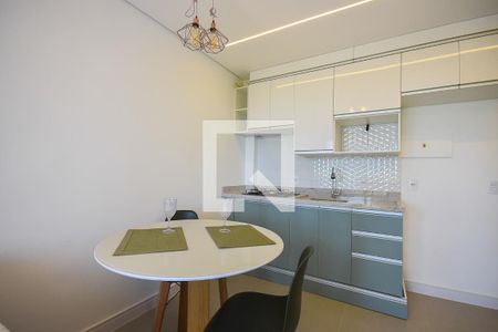 Apartamento à venda com 39m², 2 quartos e 1 vaga Apartamento à venda com 39m², 2 quartos e 1 vagaCozinha