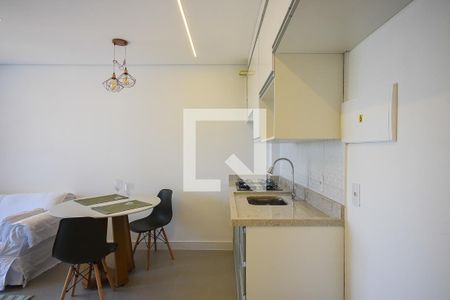 Apartamento à venda com 39m², 2 quartos e 1 vaga Apartamento à venda com 39m², 2 quartos e 1 vagaCozinha
