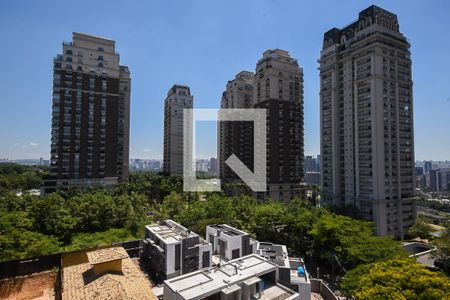 Vista de apartamento à venda com 2 quartos, 39m² em Jardim Panorama, São Paulo