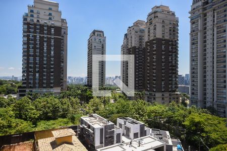 Apartamento à venda com 39m², 2 quartos e 1 vaga Apartamento à venda com 39m², 2 quartos e 1 vagaVista do Quarto 2