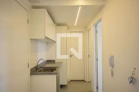 Apartamento à venda com 39m², 2 quartos e 1 vaga Apartamento à venda com 39m², 2 quartos e 1 vagaÁrea de Serviço