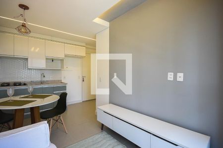 Sala de apartamento à venda com 2 quartos, 39m² em Jardim Panorama, São Paulo