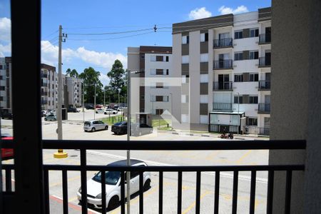 Sacada de apartamento para alugar com 2 quartos, 49m² em Quinta dos Angicos, Cotia