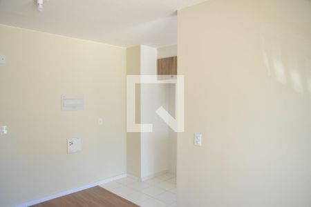 Sala de apartamento para alugar com 2 quartos, 49m² em Quinta dos Angicos, Cotia