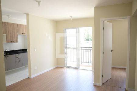 Sala de apartamento para alugar com 2 quartos, 49m² em Quinta dos Angicos, Cotia