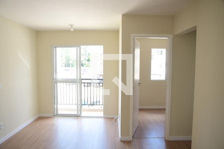 Sala de apartamento para alugar com 2 quartos, 49m² em Quinta dos Angicos, Cotia