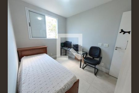 Apartamento à venda com 53m², 2 quartos e 1 vagaQuarto 2