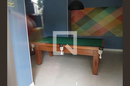 Apartamento à venda com 53m², 2 quartos e 1 vagaSalão de Jogos