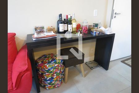 Sala (Aparador) de apartamento à venda com 2 quartos, 53m² em Jardim Iris, São Paulo