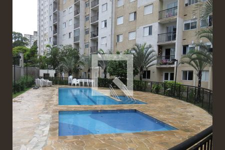 Apartamento à venda com 53m², 2 quartos e 1 vagaÁrea comum - Piscina