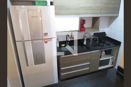 Apartamento à venda com 53m², 2 quartos e 1 vagaCozinha