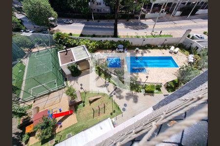 Apartamento à venda com 53m², 2 quartos e 1 vagaVaranda (Vista)
