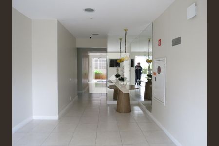 Apartamento à venda com 53m², 2 quartos e 1 vagaHall de Entrada Bloco