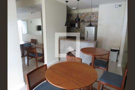 Apartamento à venda com 53m², 2 quartos e 1 vagaÁrea comum - Salão de festas