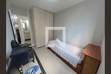 Apartamento à venda com 53m², 2 quartos e 1 vagaQuarto 2