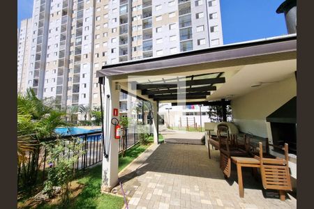 Apartamento à venda com 53m², 2 quartos e 1 vagaÁrea comum - Churrasqueira