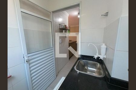 Apartamento à venda com 53m², 2 quartos e 1 vagaLavanderia
