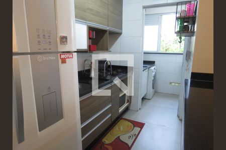 Apartamento à venda com 53m², 2 quartos e 1 vagaCozinha