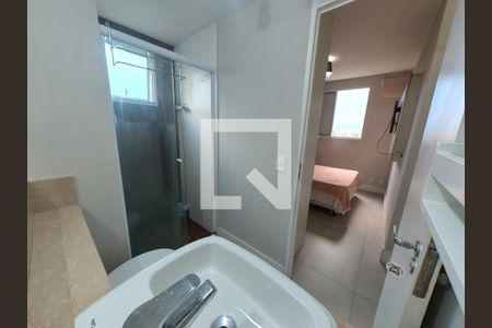 Apartamento à venda com 53m², 2 quartos e 1 vagaBanheiro Quarto 1