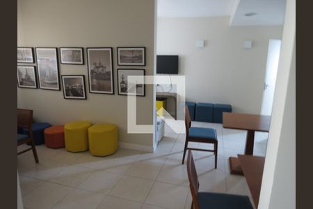 Apartamento à venda com 53m², 2 quartos e 1 vagaÁrea comum - Salão de festas