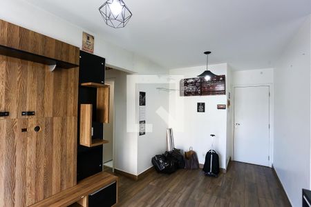 Sala  de apartamento à venda com 2 quartos, 67m² em Vila Andrade, São Paulo