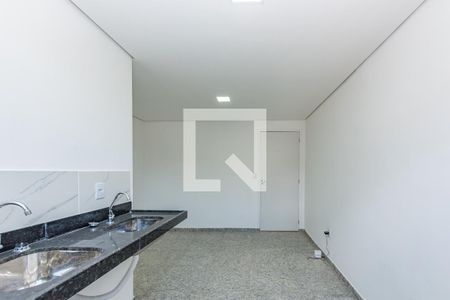 Studio para alugar com 20m², 1 quarto e sem vagaKitnet