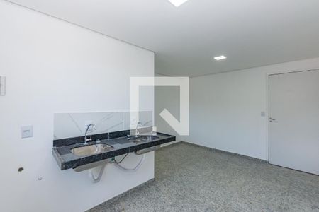 Studio para alugar com 20m², 1 quarto e sem vagaKitnet
