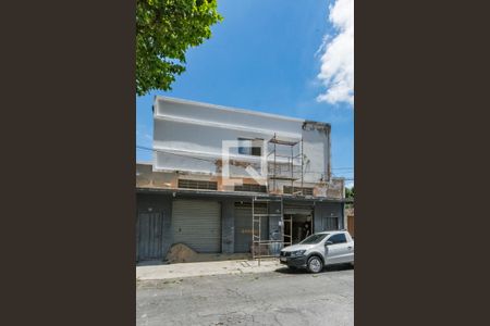 Studio para alugar com 20m², 1 quarto e sem vagaFachada
