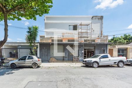 Studio para alugar com 20m², 1 quarto e sem vagaFachada