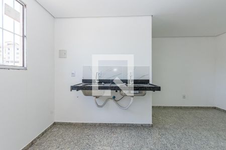 Studio para alugar com 20m², 1 quarto e sem vagaKitnet