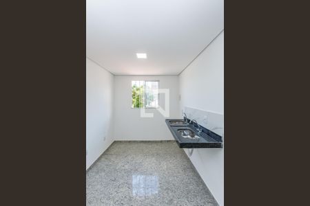 Kitnet/Studio para alugar com 1 quarto, 20m² em Alto Caiçaras, Belo Horizonte