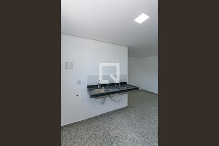 Studio para alugar com 20m², 1 quarto e sem vagaKitnet